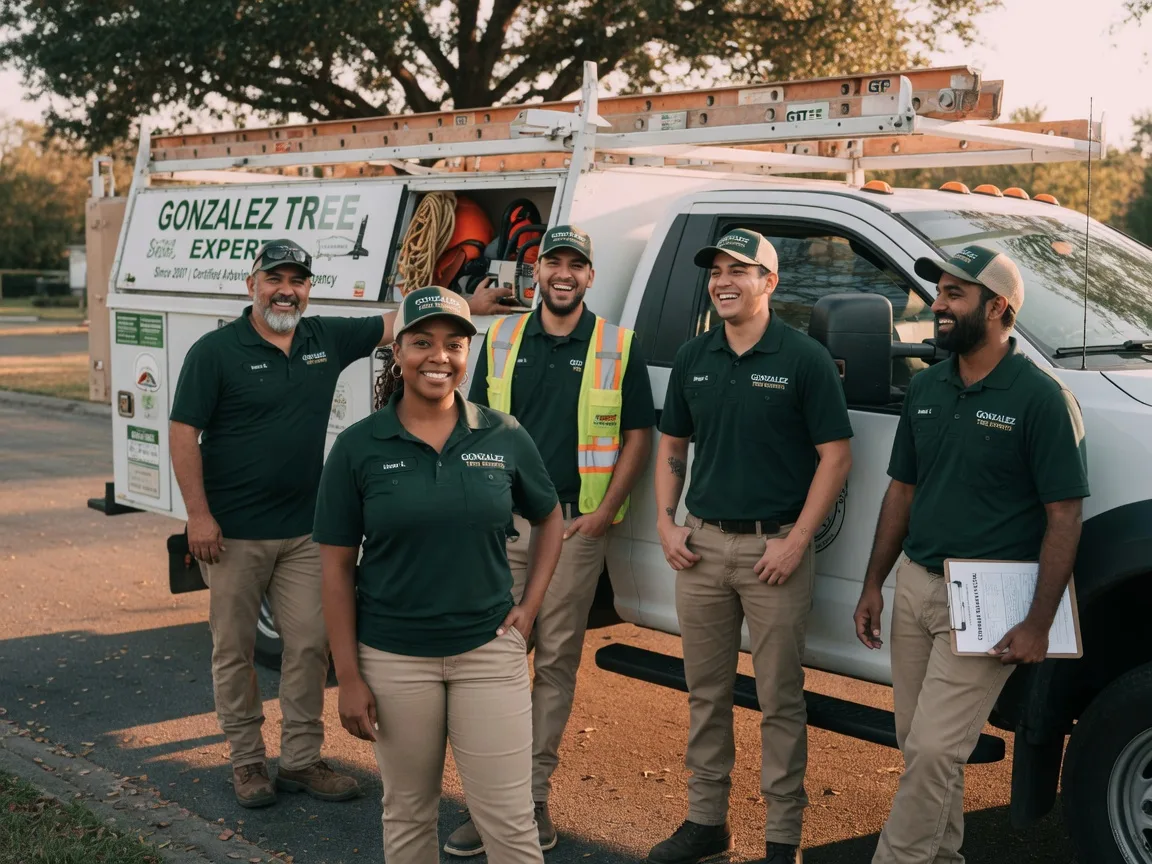 Tree Service company in Anson, ME
