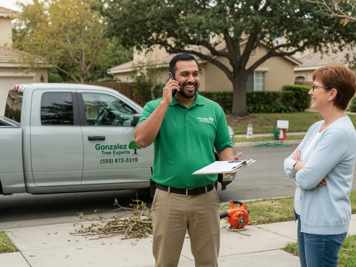 Tree Service Anson, ME FAQs